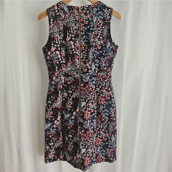 H&M Floral Embroidery Sleeveless Dress - Picture 6 of 16